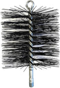 Midwest Hearth Wire Chimney Cleaning Brush (6-Inch Round) Made in USA