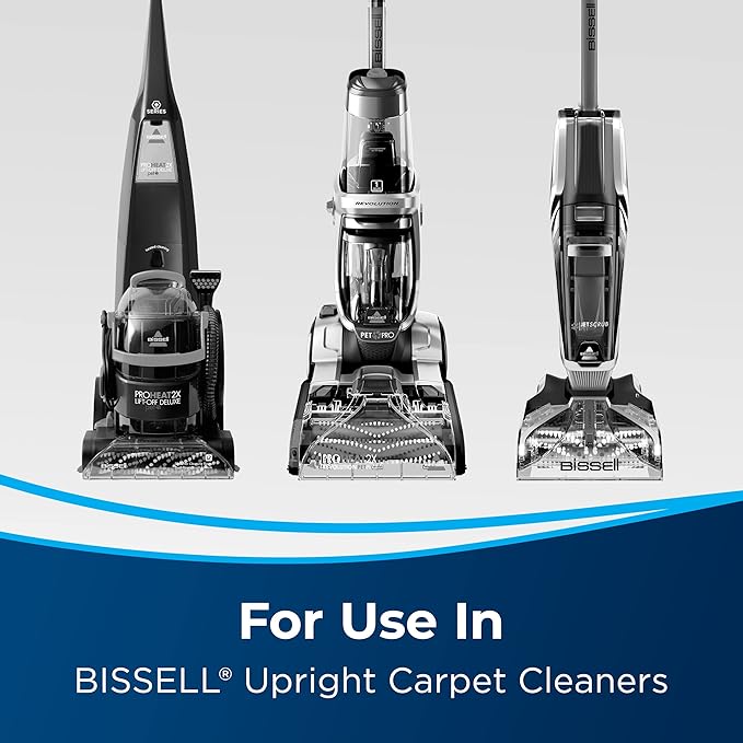 Bissell Pet Stain &amp Odor plus Antibacterial 2 in 1 Carpet Formula(Pack of 2)