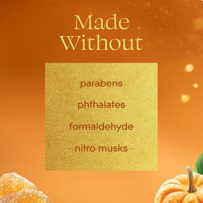 Glade Automatic Spray Refill 6 Pack Pumpkin &amp Ginger Scent Home Fragrance Refill Can 6.2 oz