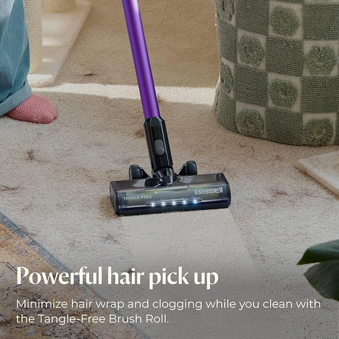 Bissell Cleanview XR Pet 300W Cordless Vacuum with Removable Battery 3797V