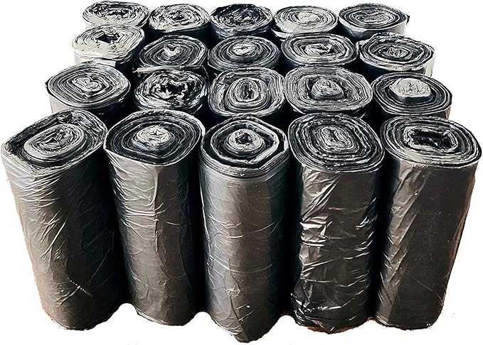 Reli. 40-45 Gal Trash Bags (250 Bags) &amp 13 Gal Trash Bags (1000 Bags)