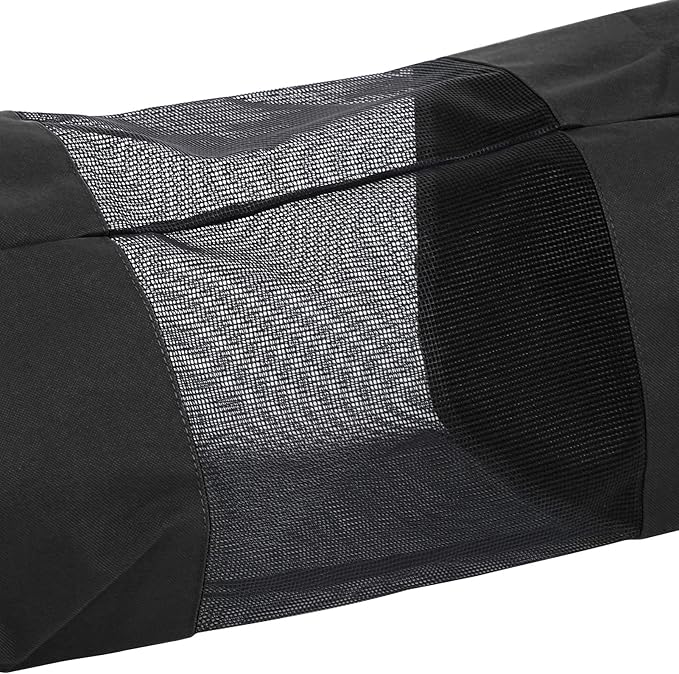 Boat Trash Bags Reusable Waterproof Mesh Garbage Storage 33 Inch Height Portable and Durable - Tear Resistant Oxford Cloth Easy to Hang Ideal for Outdoor and Boat Use