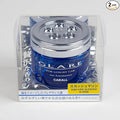 Glare Marine Squash Car Air Freshener Clear Blue x 2