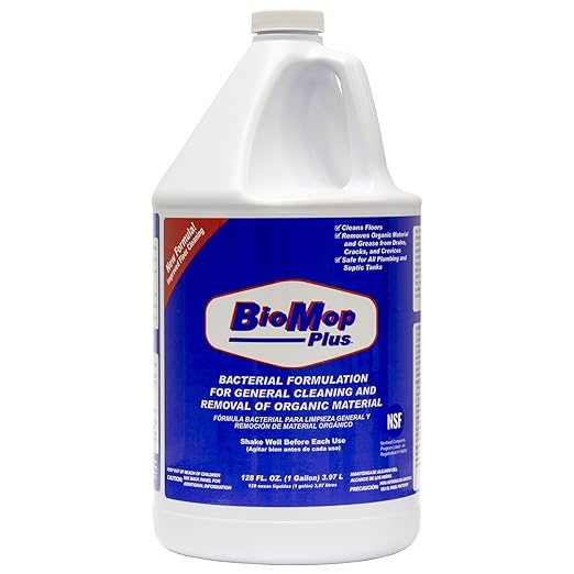 Floor &amp Drain Cleaner-1 Gallon 773087