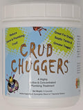 Crud Chuggers 2.3lb Jar Grease Trap &amp Drain Enzyme Treatment