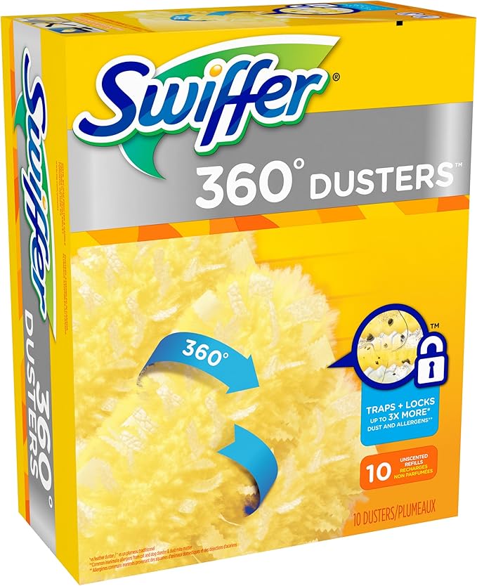 Swiffer 360 Duster Refills 10 Ct (Old Version)