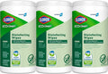 CloroxPro Clorox EcoClean Disinfecting Wipes 75 Count Pack of 3