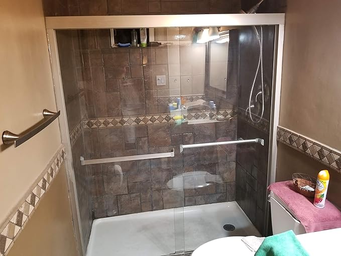 Made in The USA. Diamond Blue Repellent Wash Nano-tech. CleansShine Best Cleaner for Glass Granite Countertops Wood &amp Stainless Steel. Direct from The Manufacturer 32oz Easy to use sp - 1 Gallo