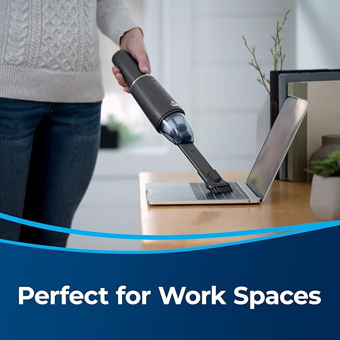 Bissell AeroSlim Lithium Ion Cordless Handheld Vacuum 29869