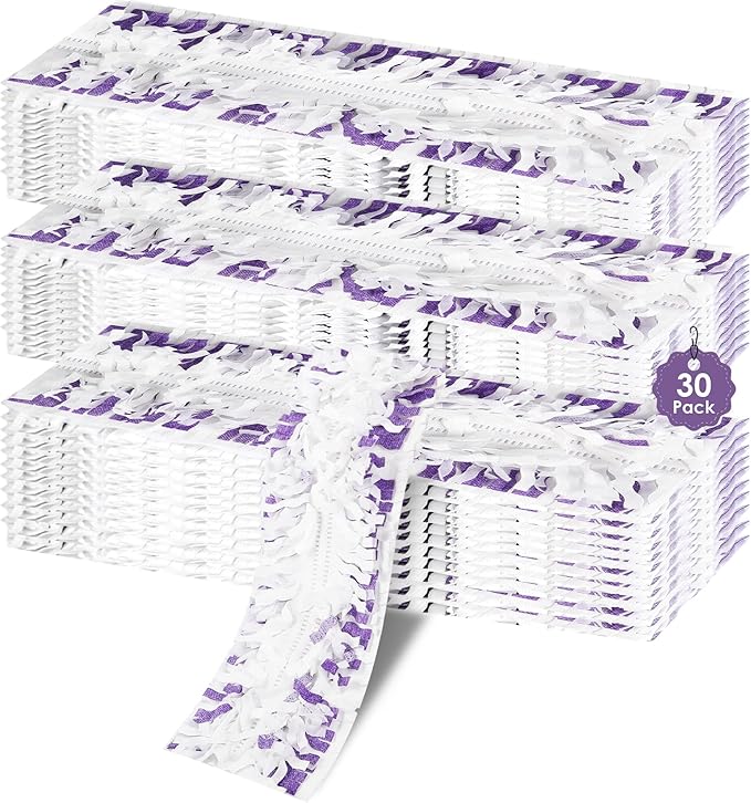 Cleaning Cloths 30-Pack Disposable Power Mop Pads Refills Compatible with Swiffer Power Mop Refills Thickened Replacement for Swiffer Wet Pads RefillNon-Washable&ampNon-Chemical&ampUnscented
