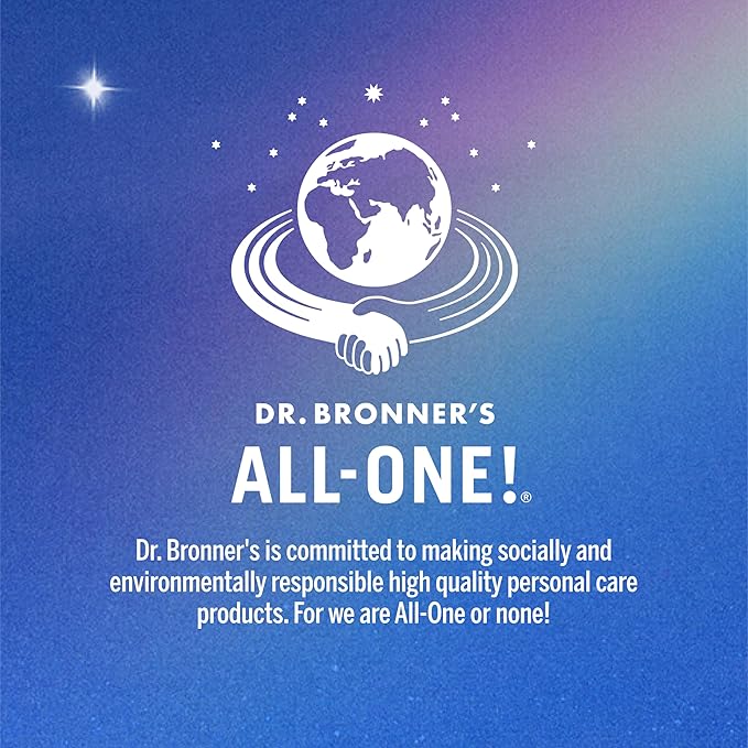 Dr. Bronner's - Sal Suds Biodegradable Cleaner (1 Gallon) - All-Purpose Pine Cleaner for Floors Laundry and Dishes Concentrated Cuts Grease and Dirt Powerful Formula