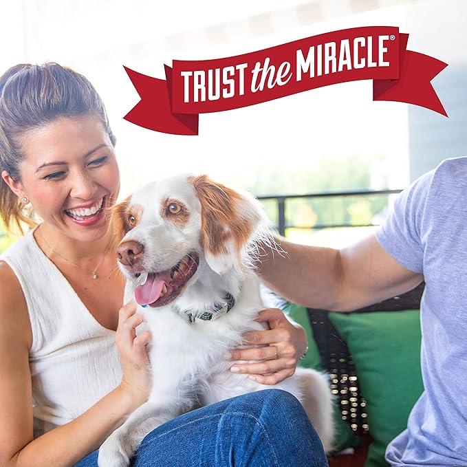 Nature's Miracle Dog Stain and Odor Remover Everyday Mess Enzymatic Formula 32 fl oz (Pack of 2)