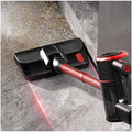 Lightweight and Versatile Mop and Vacuum All in One 5 in 1 18Kpa 8000mah Battery  Cordless Vacuum Cleaner Pet Hair Self-Standing Vacuum Cleaner Cordless for Carpet Hard Floor Pet Hair Red