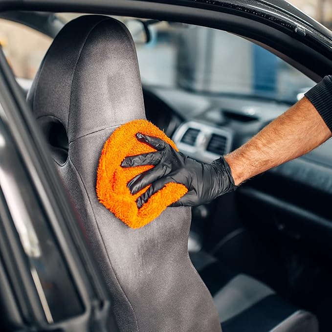 Schneider Vinyl Synthetic Exam Gloves 4 Mil Latex Free Disposable Gloves for Medical Cooking Cleaning and Food Prep