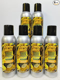 Smoke Odor Exterminator 198 gm/ 7 oz Large Spray Lemon Haze 7oz Can 6 Pack. Assorted
