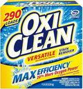 OxiClean Versatile Stain Remover 290 loads (11.6 lbs)