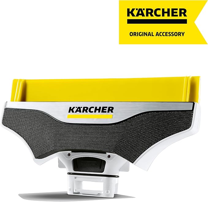 Karcher Window Vacuum Suction Head 6.7 - Compatible with Karcher WV 6 - Ideal for Cleaning Mirrors Lattice Windows Flat Tiles and Other Small Windows and Surfaces (2024)