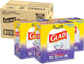 Glad OdorShield Tall Kitchen Drawstring Trash Bags