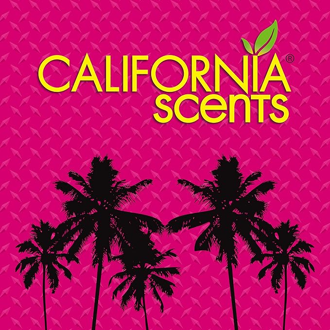 CALIFORNIA SCENTS Car Scents Coronado Cherry 1.5 Oz
