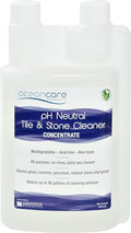 OCEANCARE Products pH Neutral Tile &amp Stone Cleaner - Quart Concentrate