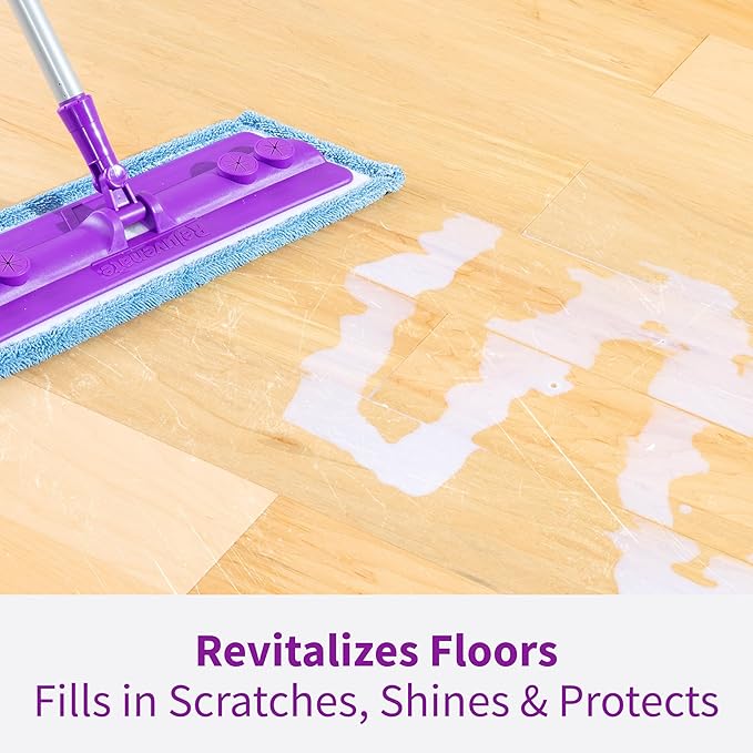 Rejuvenate All Floors Restorer Fills Scratches Shines And Protects All Floor Types Including Hardwood Laminate Vinyl And Tile 32 Ounces