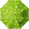Small Compact Travel Automatic Folding Umbrella for Women Portable Lightweight Rain Wind UV Sun Shade