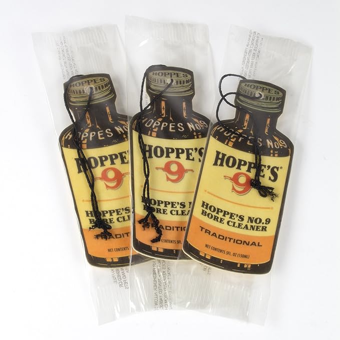 Hoppe's No. 9 Air Freshener Pack of 3