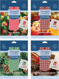 Yankee Candle Whole Home Air Freshener Variety Pack (Apple Pumpkin Balsam Cedar Sparkling Cinnamon &amp Macintosh) (1ea / Pack of 4)