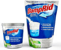 Damp Rid Refillable Moisture Absorber – Fresh Scent Humidity Absorber &amp Odor Absorber with 11oz Cup and 44oz Refill Bag Cleaner Air for Closet &amp Bathroom – ILIOS Packaging