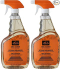 Traeger Grills BAC679 Grill Cleaner Spray BottleGrease CutterKeep Grill ShinyNo Harmful ChemicalsCitrus Scent946ml(Pack of 2)