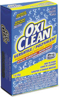 OxiClean Versatile Stain Remover Professional Coin Vend 1 oz. Single Load (Pack of 156)