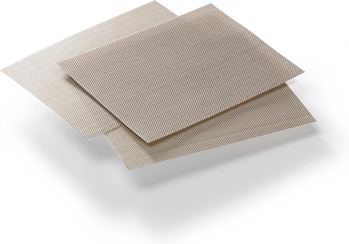 Krampouz Crepe Maker Cleaning Wipes Pack of 15. The effortless all in one application to season grease and clean your cast iron griddle. The perfect pairing for your Crepe Cleaning Pad.
