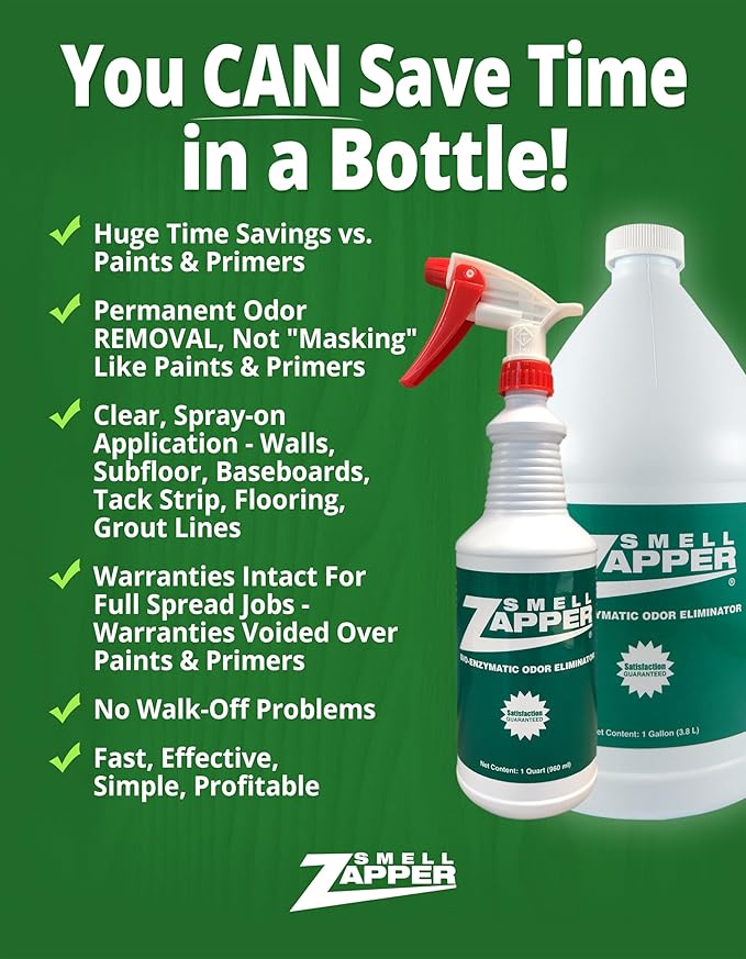 Bio-Enzymatic Odor Eliminator 1 Gallon