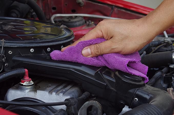 Heavy Duty Cleaner and Degreaser | Remove Oil From Driveway and Garage Floors | Remove Grease and Grime From Machine and Engine Parts | Remove Grease and Buildup From Ovens and Microwaves