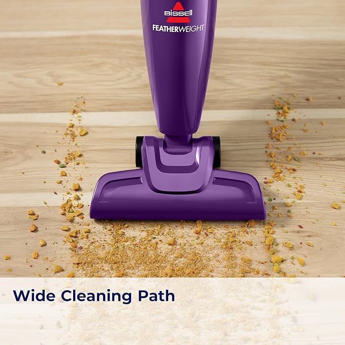 Bissell Featherweight Stick Lightweight Bagless Vacuum with Crevice Tool 20334 Pack of 4