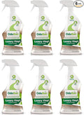 OdoBan Ready-to-Use Luxury Vinyl Floor Cleaner Streak Free and Neutral PH Formula Made in the USA Scentless 32 Oz Spray 6-Pack