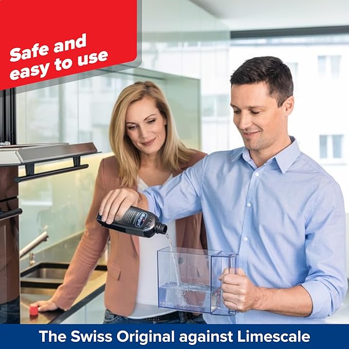 Durgol Swiss Steamer Descaler and Decalcifier for All Brands of Steamer Ovens 16.9 Fluid Ounces