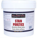 Majestic Stone Care Products Poultice Powder-Case of 4 (1.5 lbs)