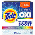 Tide Ultra Oxi Whitening Boost 57 oz All in One Laundry Booster Color Safe Whitening Stain and Odor Fighter