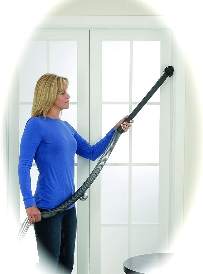 BISSELL BigGreen Commercial PowerForce Bagged Lightweight Upright Industrial Vacuum Cleaner BGU1451T