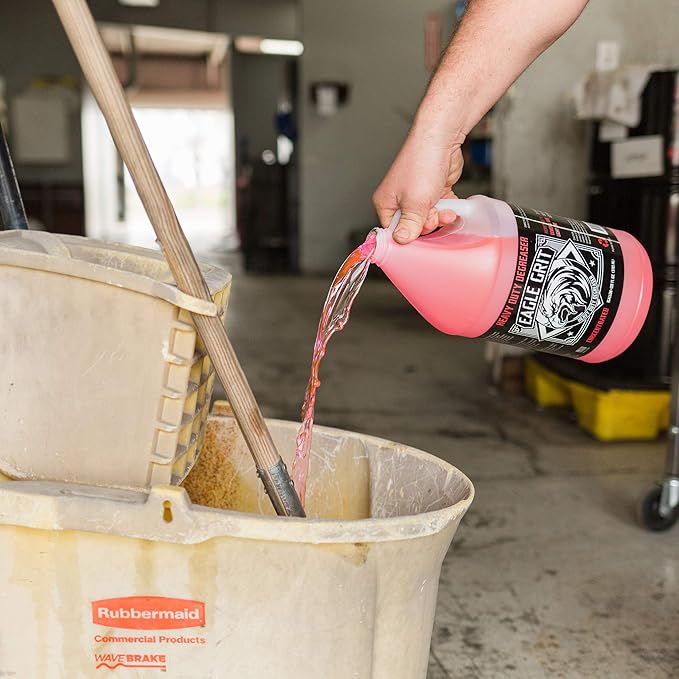 Eagle Grit HDD01 Heavy Duty Degreaser
