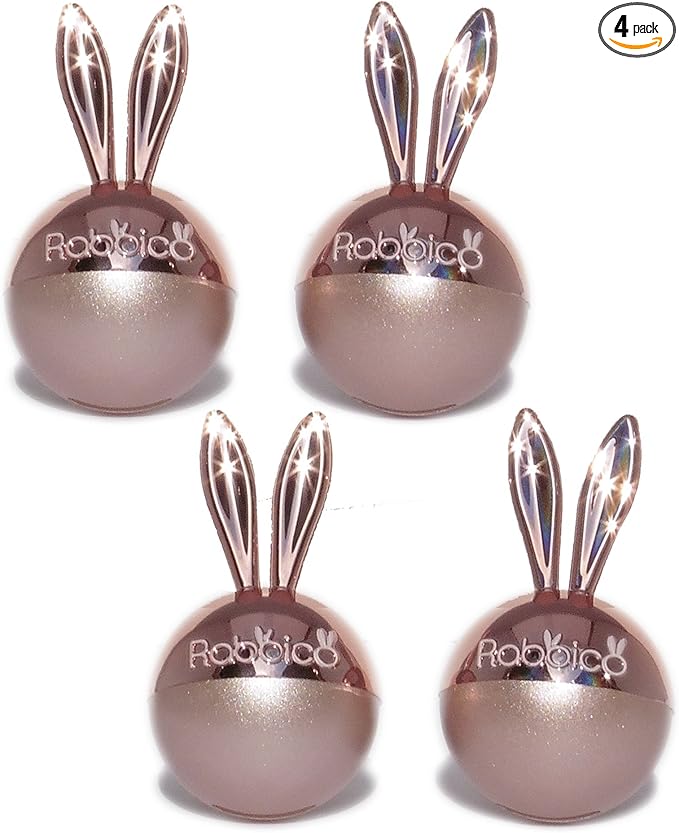 Unit of 4 Rabbico Air Shine Car air freshener Angel Snow scent Vent clip 2 Boxes with 2-unit per box Angel Snow scent is a Luxurious floral fruity blend complemented by amber and vanilla scents