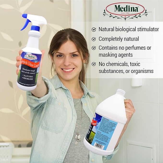 BOC - Biological Odor Control - Gallon