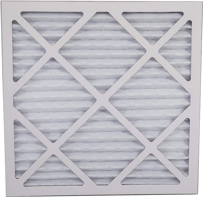 Mounto 10-Pack Pre-Filter Replacements for HEPA 500 Air Scrubber Enhanced Dust Capture Easy Installation Extends HEPA Filter Life