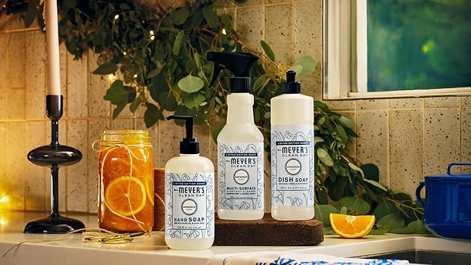MRS. MEYER'S CLEAN DAY Multi-Surface Cleaner Snow Drop 16 OZ