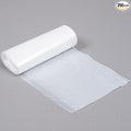 AEP 303622C 20-30 Gallon 0.9 Mil 30 x 36 Low Density Heavy Duty Clear Can Liner / Trash Bag - 250/Case