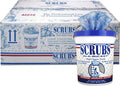 S.C.R.U.B.S. ITW42272CT in-A-Bucket Hand Cleaner Towels 6 / Carton Blue (3 Pack) 42272CT-3 0