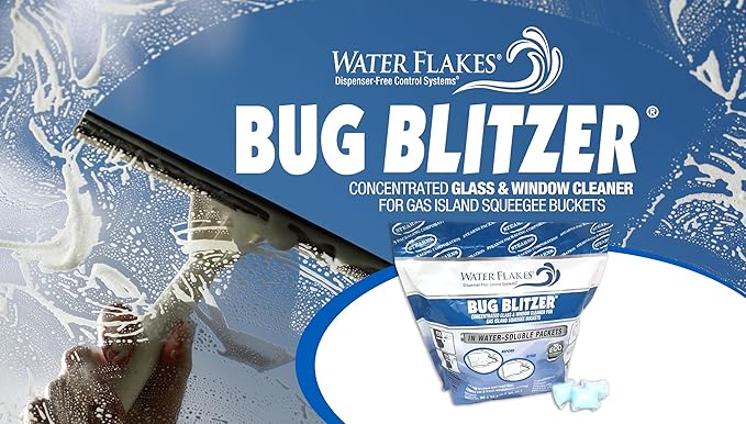 Stearns Bug Blitzer in Premeasured Packets (1 resealable bag per case - 90 x 0.5 oz. packets)