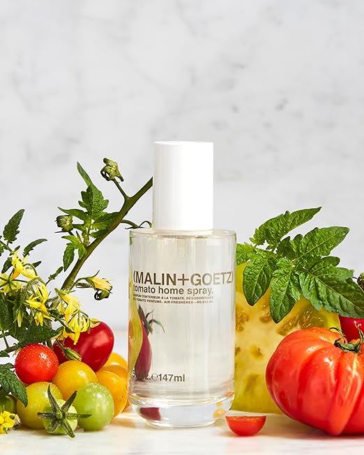 MALIN+GOETZ Home Spray 5 Oz. Alcohol-Free Odor Absorber Natural Ingredients Use in Any Space Including Bathroom Kitchen and Living Room Air Freshener