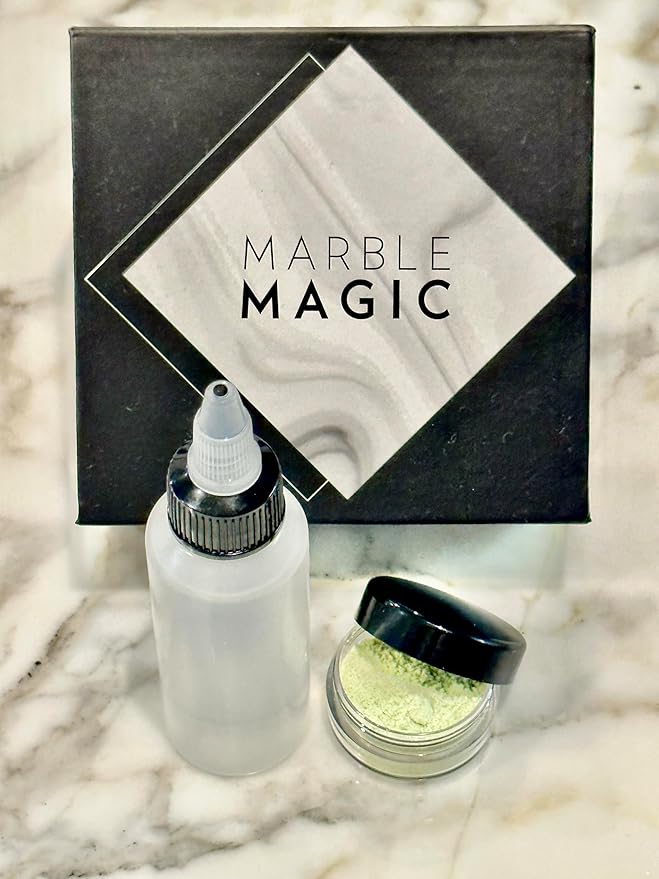 Marble Magic Polish Restore Kit